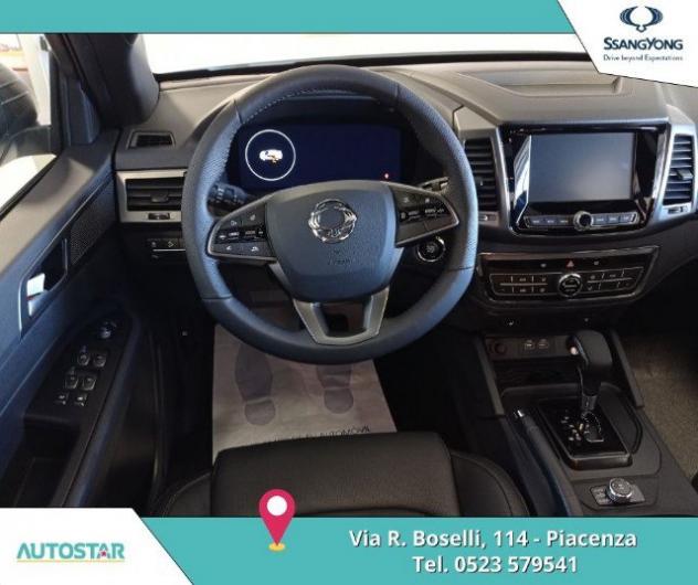 SsangYong Rexton Sports Rexton Sport 2.2 4WD aut. Double Cab Icon XL - Foto 8