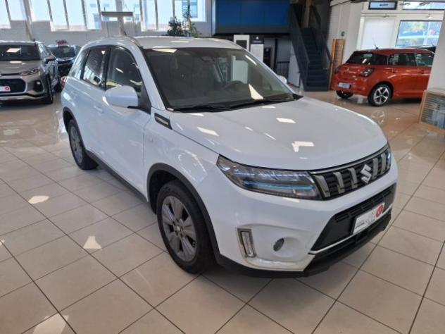 SUZUKI Vitara 1.4 Hybrid 4x4 Cool Unico Propr. 24 mesi Garanzia rif. 24227108 - Foto 7