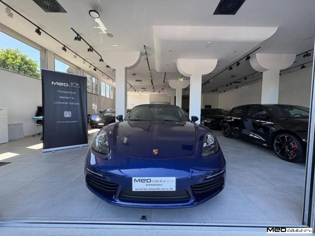 PORSCHE - Boxster - Foto 5
