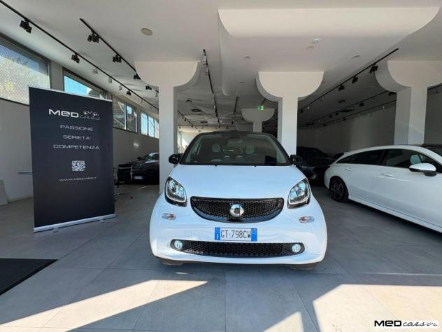 SMART - Fortwo Cabrio - fortwo 70 1.0 twinamic cabrio Passion - Foto 4