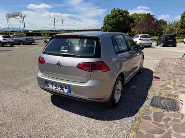 VOLKSWAGEN Golf 1.4 TGI 5p. Highline BlueMotion rif. 23637728 - Foto 4