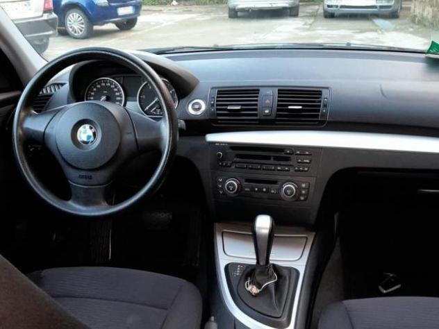 BMW - Serie 1 - 120d 5 porte Futura DPF - Foto 10