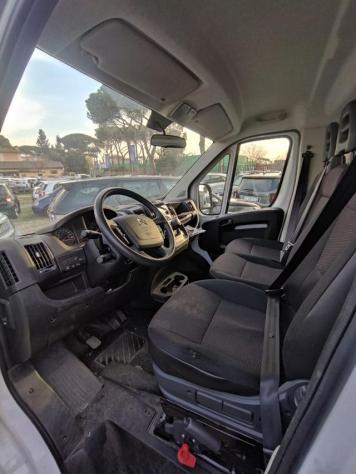 CITROEN Jumper 2.2d 140cv BLUETOOTH CRUISE STEREO "IVA ESCLUSA" rif. 20403589 - Foto 7
