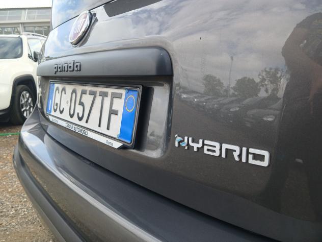 Fiat Panda Cross 1.0 FireFly S&S Hybrid gpl* - Foto 8