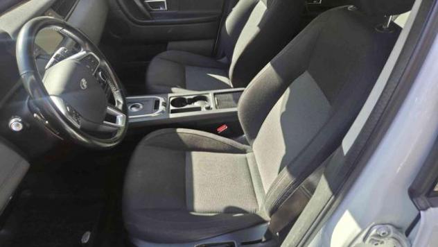 LAND ROVER Discovery Sport 2.0 TD4 150 CV Auto Premium Business Edition rif. 23351655 - Foto 8