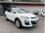 Mazda CX-7 2.2L MZR CD Tourer Bose Navi Chrome line Tagliandata e Garantita