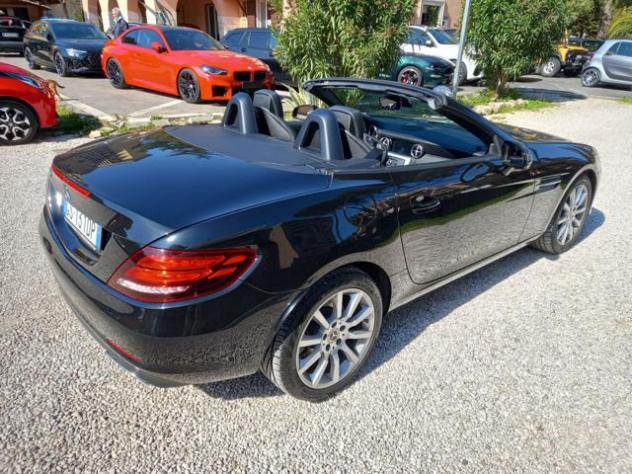 MERCEDES-BENZ SLC 180 Sport AUTOM-PELLE-NAVI-PDC-RETROC-GOMMATA rif. 20733914 - Foto 6