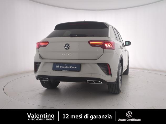 Volkswagen T-Roc 1.5 TSI ACT R-Line - Foto 3