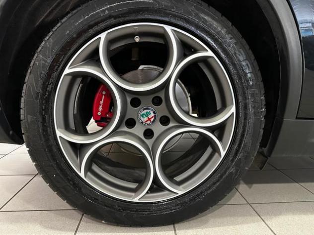 ALFA ROMEO Stelvio 2.2 Turbodiesel 180 CV AT8 RWD Executive rif. 24013954 - Foto 4