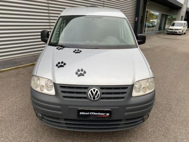 VOLKSWAGEN Caddy 1.9 TDI 105CV Van Vetrato 2 POSTI AUTOCARRO rif. 24028749 - Foto 2