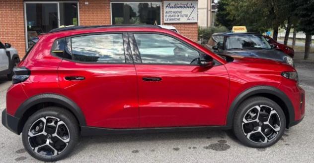 CITROEN C3 PureTech 100 S&S Plus KM 0 PREZZO REALE rif. 24085105 - Foto 3