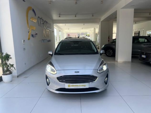 FORD Fiesta 1.5 EcoBlue 5 porte Titanium rif. 23966688 - Foto 5