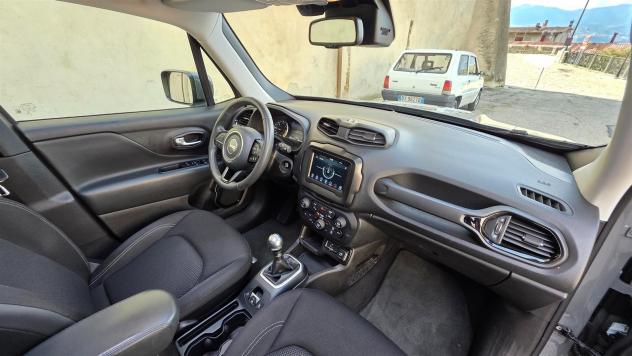 Jeep Renegade 1.6 Mjt 130 CV Limited - Foto 5