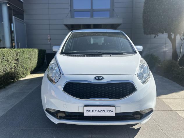 Kia Venga 1.4 Active eco Gpl E6 *TAGLIANDI CERTIFICATI, UNIPRO, PROMO AZZURRA* - Foto 2
