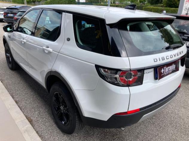 LAND ROVER Discovery Sport 2.0 TD4 150 CV Dark Edition rif. 23987473 - Foto 5