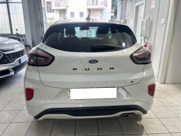 FORD Puma 1.0 EcoBoost Hybrid 155 CV S&S ST-Line Vignale rif. 24115704 - Foto 5