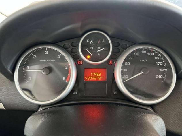 PEUGEOT 207 Sw 1.6 hdi 8v 93cv rif. 24157292 - Foto 10