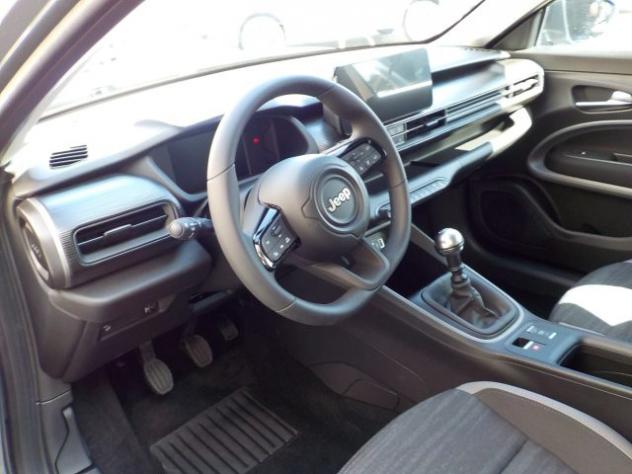 JEEP Avenger 1.2 Turbo 100 CV Longitude rif. 23907228 - Foto 6