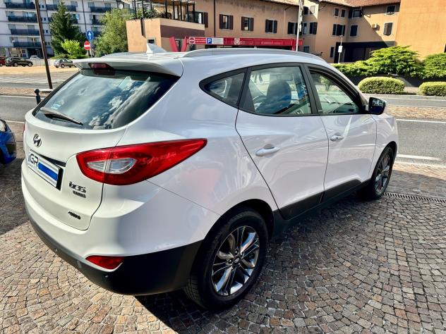 Hyundai iX35 2.0CRDi 136Cv 4WD Xpossible - Foto 4