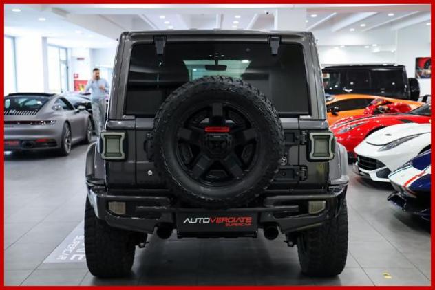 MILITEM Ferox 3.6 V6 AT8 4 porte Sahara|SOFT TOP|IVA ESP rif. 23613405 - Foto 5