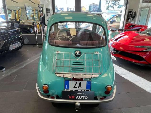 BMW ISETTA 300 1961| TARGA ORO ASI | RESTAURATA - Foto 6