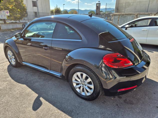 Volkswagen Maggiolino 1.2 TSI Design BELLISSIMO! - Foto 8