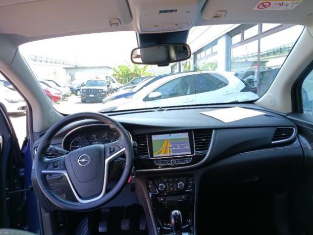 OPEL Mokka X 1.6 Ecotec 115CV 4x2 Start&Stop Innovation rif. 23926635 - Foto 10