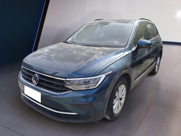 Volkswagen Tiguan 2.0 TDI SCR 110KW Life DSG