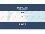 Immobile in asta di 10 m² in vendita a Ravenna