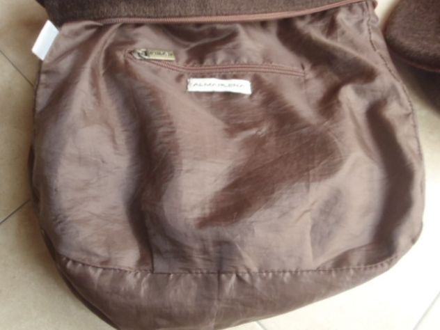 Borsa con berretto lana - Foto 5