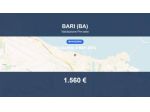 Immobile in asta di 7 m² in vendita a Bari
