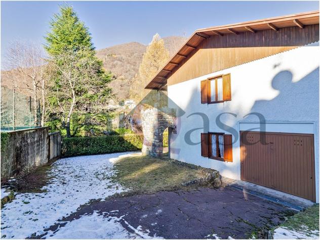 In vendita esclusivo villino con giardino privato e vista panoramica - Foto 6