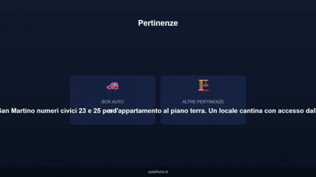 Immobile in asta di 174 m² in vendita a Castelnuovo di Val di Cecina - Foto 9