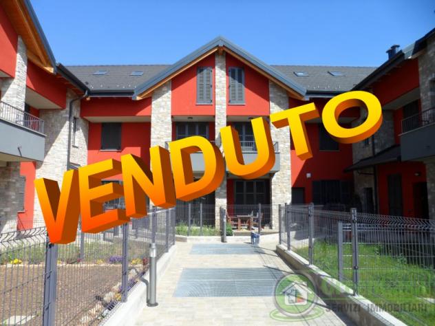 APPARTAMENTO di 3 vani e di 107 mq (CAVENAGO DI BRIANZA) rif. IGC 3 LOCALI 185.000
