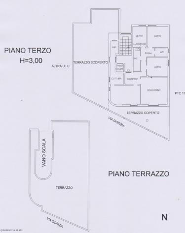 Attico in vendita a Gallipoli - Foto 3