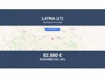 Immobile in asta di 113 m² in vendita a Latina