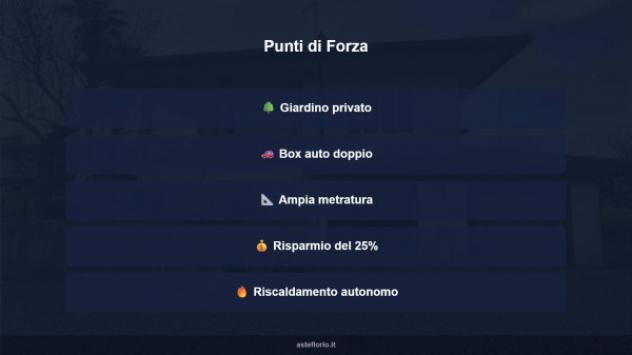 Immobile in asta di 220 m², box auto doppio in vendita a Meolo - Foto 14