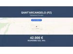 Immobile in asta di 111 m² in vendita a Sant'Arcangelo