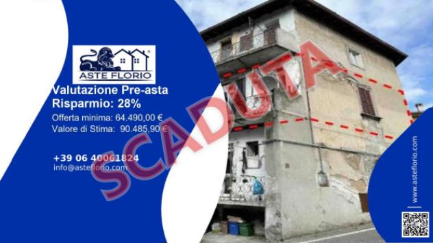 Immobile in asta di 125 m², box auto in vendita a Seriate