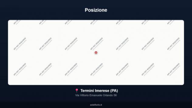 Immobile in asta di 326 m² in vendita a Termini Imerese - Foto 9