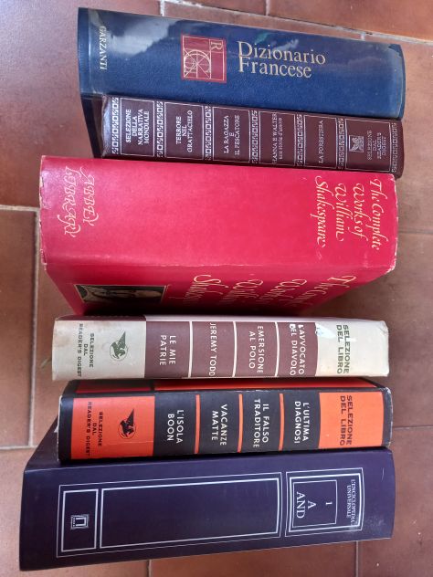 Libri vintage vari - Foto 2