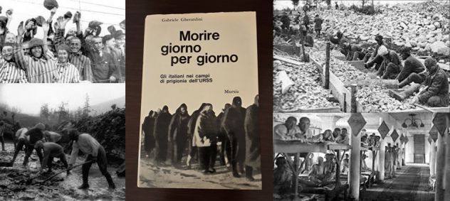 Morire giorno per giorno, Gabriele Gherardini, U. Mursia & C. Giugno 1966.
