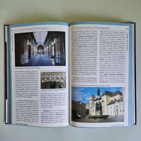 Le Grandi Città d'Europa - Aa.Vv. - Touring Club Italiano - 2002 - TRACCIATA!! - Foto 4