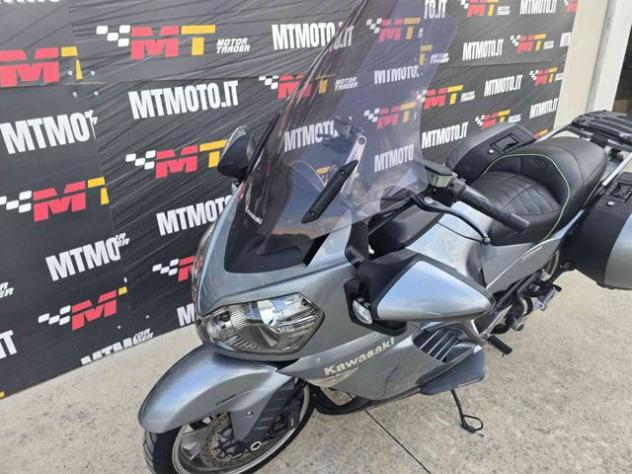 KAWASAKI 1400 GTR Video 360 rif. 23987798 - Foto 3