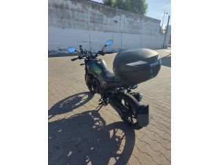 Benelli Leoncino 125 - 2022 sempre garage