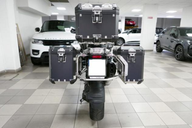 BMW R 1250 GS Triple Black rif. 24115284 - Foto 8