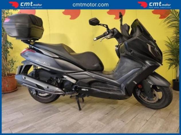 KYMCO Downtown 350i Garantito e Finanziabile rif. 24138596