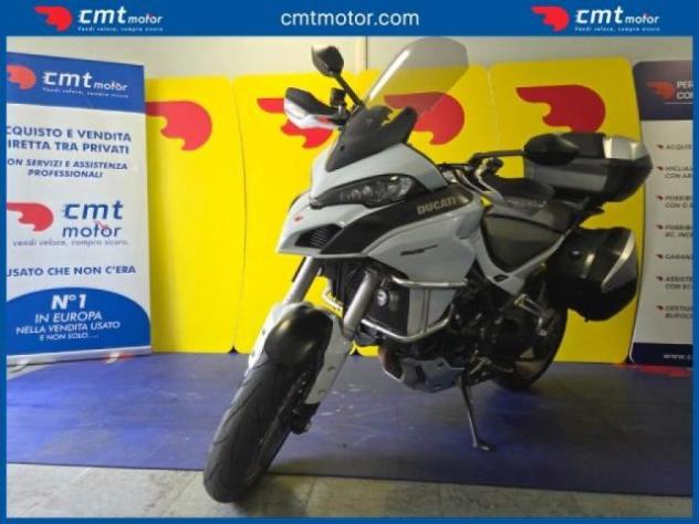 DUCATI Multistrada 1260 Garantita e Finanziabile rif. 23730555 - Foto 8