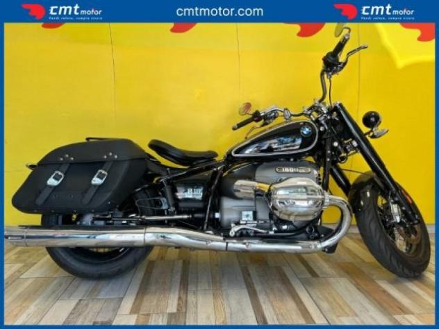 BMW R 18 Garantita e Finanziabile rif. 23903638