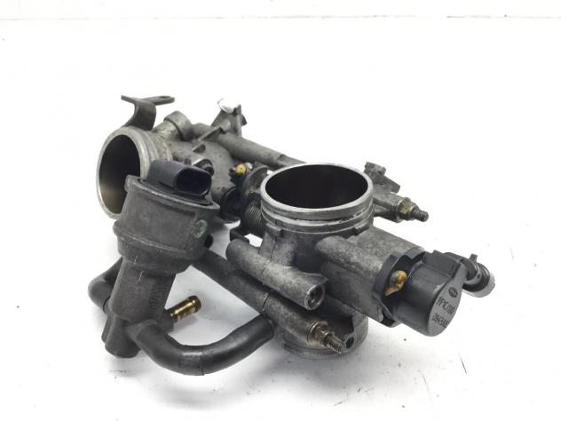 DUCATI MULTISTRADA 1000 CORPO FARFALLATO 2003 2004 A100AA - Foto 6